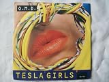 OMD Tesla Girls UK 7" 45