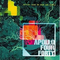 Gettin' High on Your Own Supply [MINIDISC]