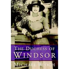 Duchess Of Windsor