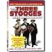 The Three Stooges: Live and Hilarious - In COLOR! Also Includes the Original Black-and-White Version which has been Beautifully Restored and Enhanced!