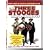 The Three Stooges: Live and Hilarious - In COLOR! Also Includes the Original Black-and-White Version which has been Beautifully Restored and Enhanced!