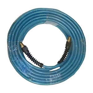 Grip 50 ft x 1 4 in Polyurethane Air Hose by 