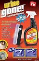 Urine Gone with Black Light