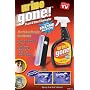 Urine Gone with Black Light