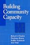 Building Community Capacity (Modern Applications of Social Work)