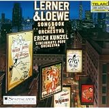 Lerner & Loewe: Songbook for Orchestra