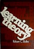 Learning theory