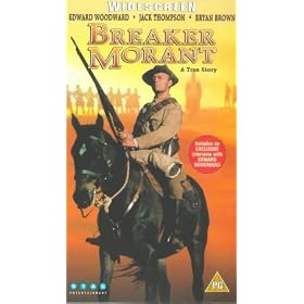 Breaker Morant [VHS] [1980]