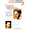 Friends and Apostles: The Correspondence of Rupert Brooke and James Strachey, 1905-1914