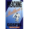 Preaching Matthew's Gospel