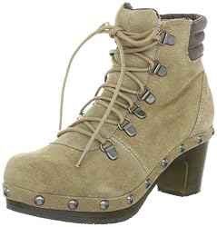 Queens GCL1603 2236800, Damen Klassische Halbstiefel & Stiefeletten, Braun (tan 00), EU 40