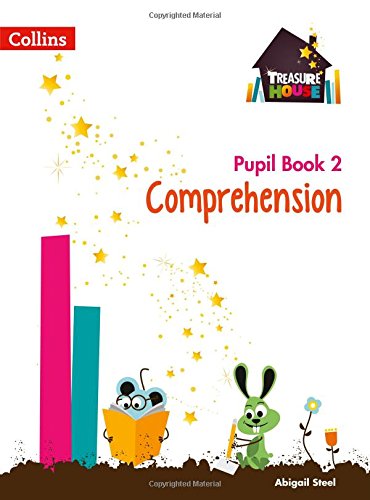 Treasure House — Year 2 Comprehension and Word Reading Pupil Book (Collins Treasure House)