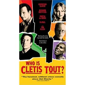 Who Is Cletis Tout [VHS]