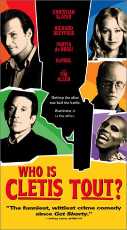Who Is Cletis Tout by Tim Allen