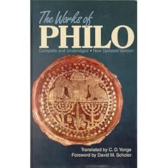 The Works of Philo: Complete and Unabridged, New Updated Edition
