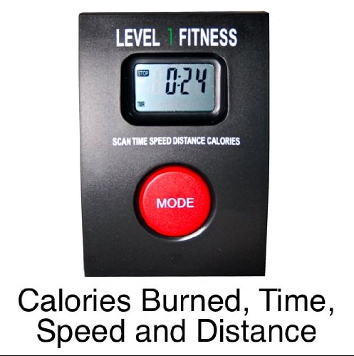 Phoenix 99608 Magnetic Recumbent Exercise Bike