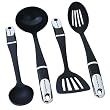 KitchenAid 4-pc. Culinary Utensil Set - Black