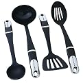 KitchenAid 4-pc. Culinary Utensil Set - Black