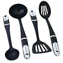 KitchenAid 4-pc. Culinary Utensil Set - Black