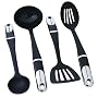 KitchenAid 4-pc. Culinary Utensil Set - Black