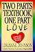 Books : Two Parts Textbook, One Part Love: A Recipe for Successful Teaching