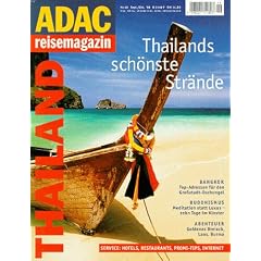 ADAC Reisemagazin, Thailand