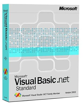 Microsoft Visual Basic .NET Standard [Old Version]