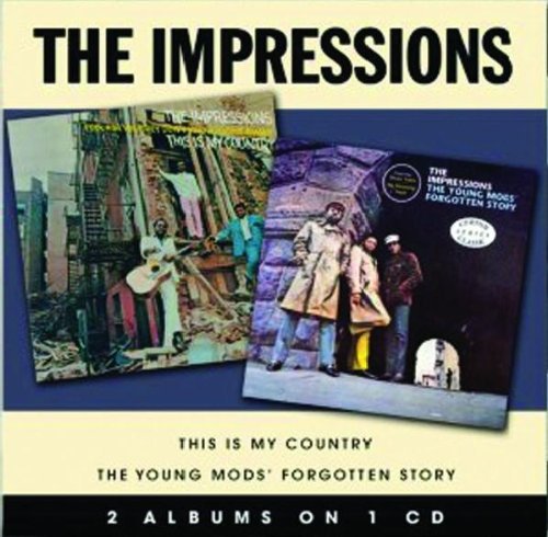 This Is My Country/The Young Mods' Forgotten Story By Impressions [2010-02-22)