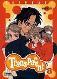 Revue Glénat  / Transparent, Tome 8 :