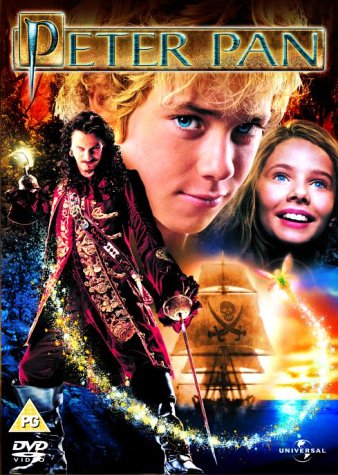CD-Charts  DVD : Peter Pan (2003)