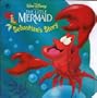 The Little Mermaid: Sebastian's Story (A Golden Super Shape Book)