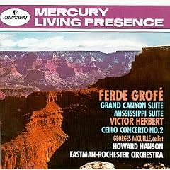 Grand Canyon Suite/Cellokonzer