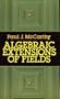 Algebraic Extensions of Fields
