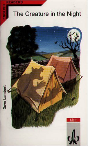 Klett The Creature in the Night: 2. Lehrjahr
