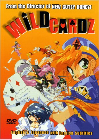 Review of Wild Cardz Online