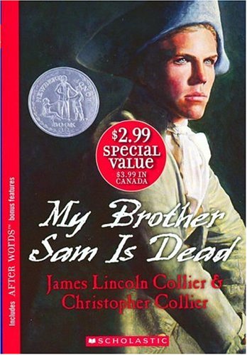 Cover image : My Brother Sam Is Dead