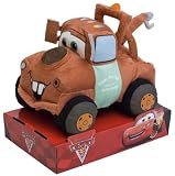 Cars 2 1000399 - Mater Pl&uuml;sch 25 cm auf Basis