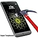 LG G5 Screen Protector, Modroid® G5 glass [Tempered Glass][9H Hardness] [Bubble-Free] Screen Protector For LG G5