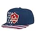 MLS Men's Patriotic Snapback Cap