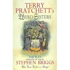 Terry Pratchett's "Wyrd Sisters" (The Play)