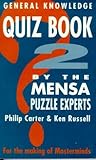 General knowledge quiz book 2 : for the making of masterminds