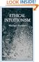 Ethical Intuitionism