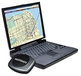 Navman GPS e Series for Notebook Computers with USB connectors