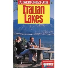 The Italian Lakes Insight Compact Guide (Insight Compact Guides)
