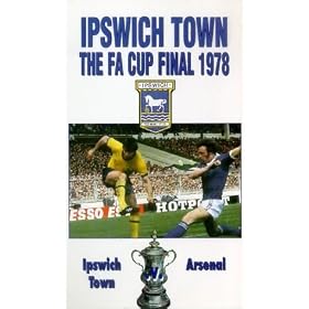 FA Cup Final 1978 - Arsenal vs Ipswich Town