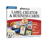 Print Shop Business Card & Label Creator (DVD) (DVD-ROM)