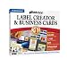 Print Shop Business Card & Label Creator (DVD)