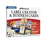 Print Shop Business Card & Label Creator (DVD)