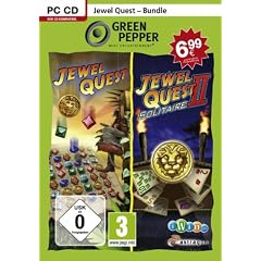 Jewel Quest Bundle [Green Pepper]