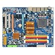 Gigabyte GA-EP45-DS3R, P45, ATX, 45NMCORE2QUAD CORE2DUO Pentium D/4, 1X Pci-e X16 Or 2X Pci-e X8, PCIX2, PCI